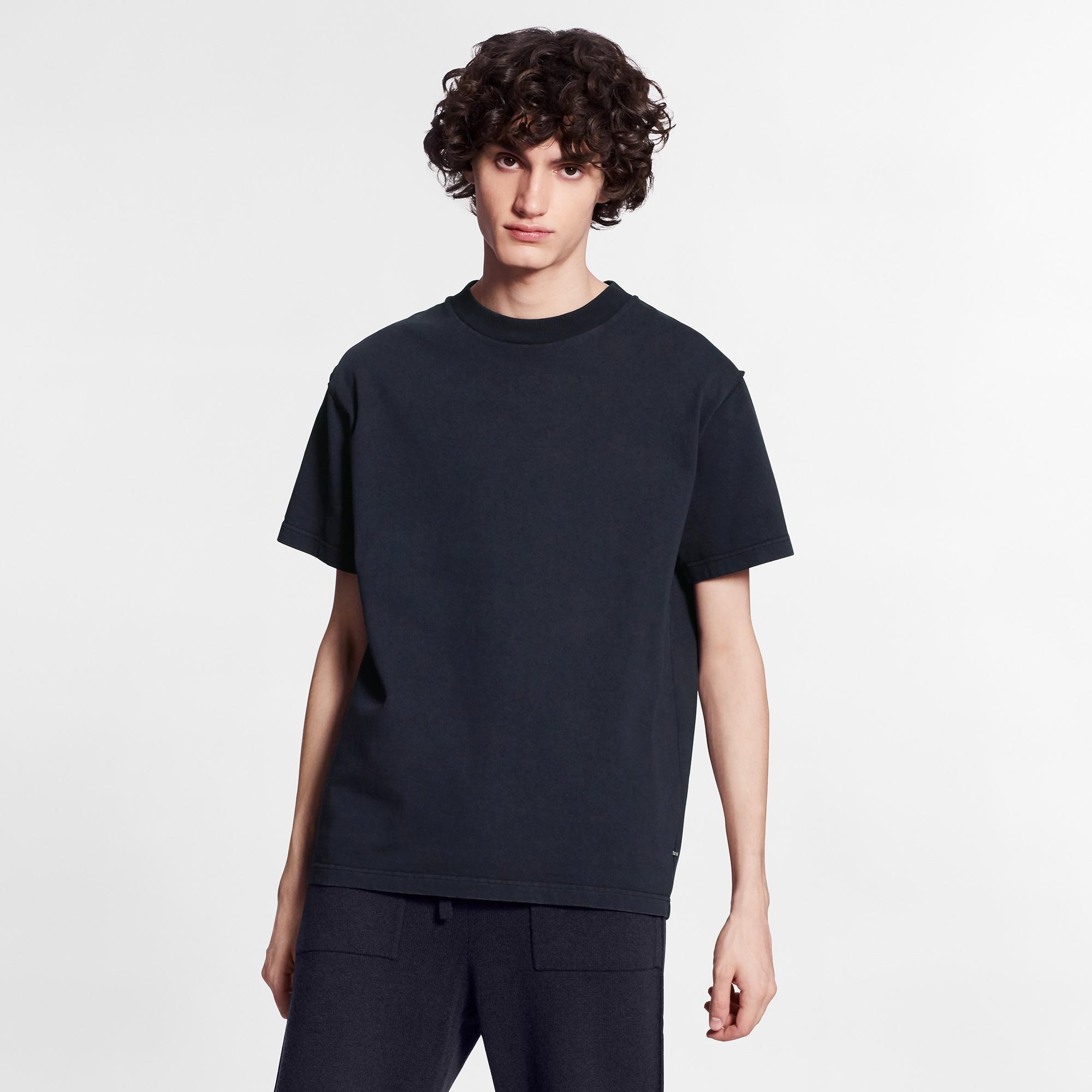  Ready to Wear Camisetas y camisas tipo polo Playera con efecto invertido | Louis Vuitton ® (Ampliar producto)