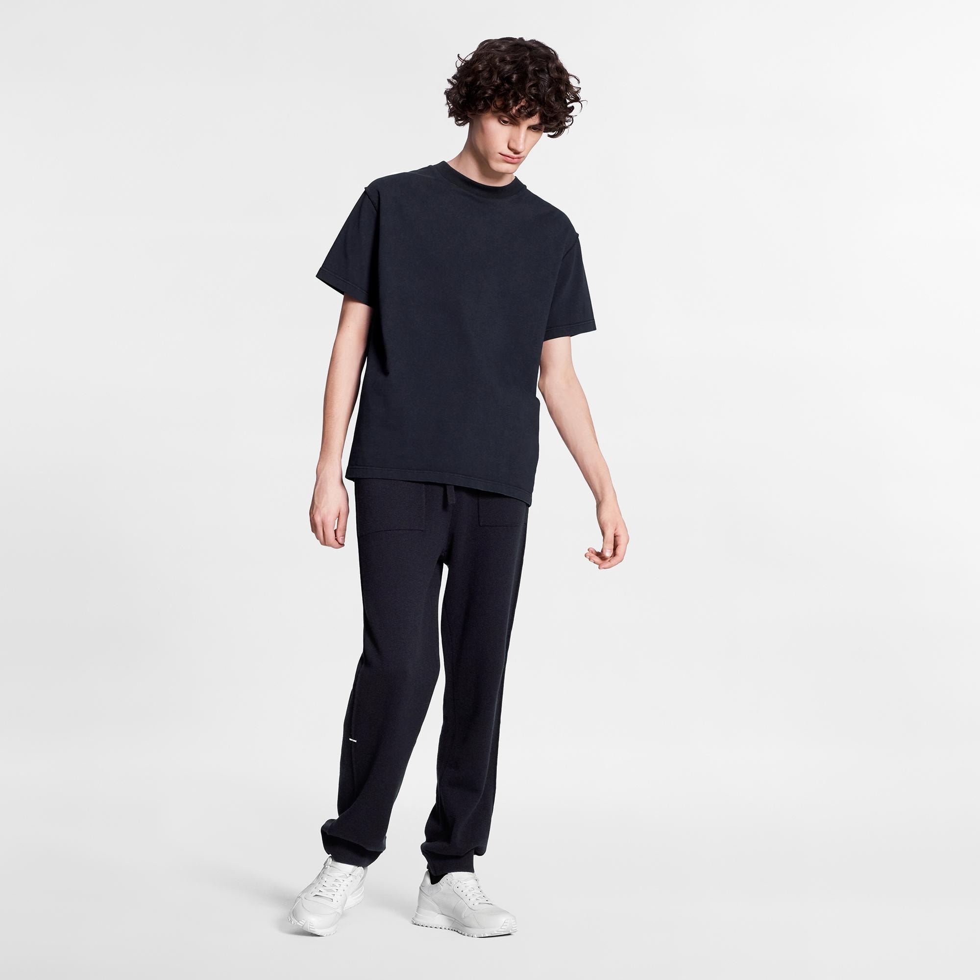  Ready to Wear Camisetas y camisas tipo polo Playera con efecto invertido | Louis Vuitton ® (Ampliar producto)