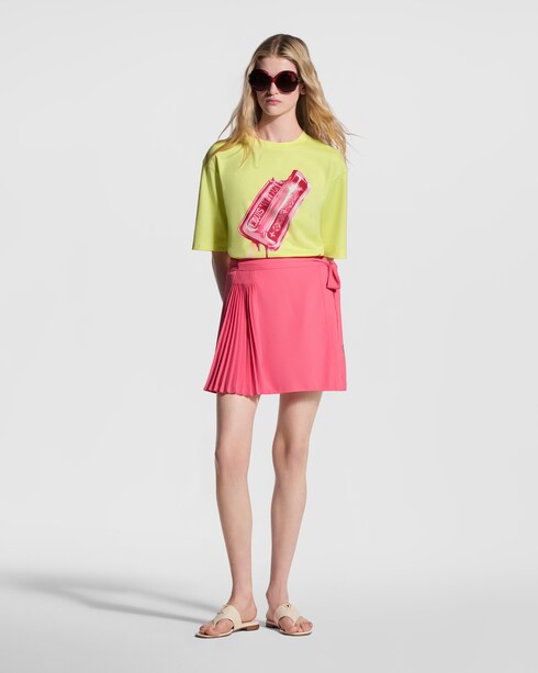 Ready-to-Wear Tops Popsicle Print T-Shirt | Louis Vuitton ®