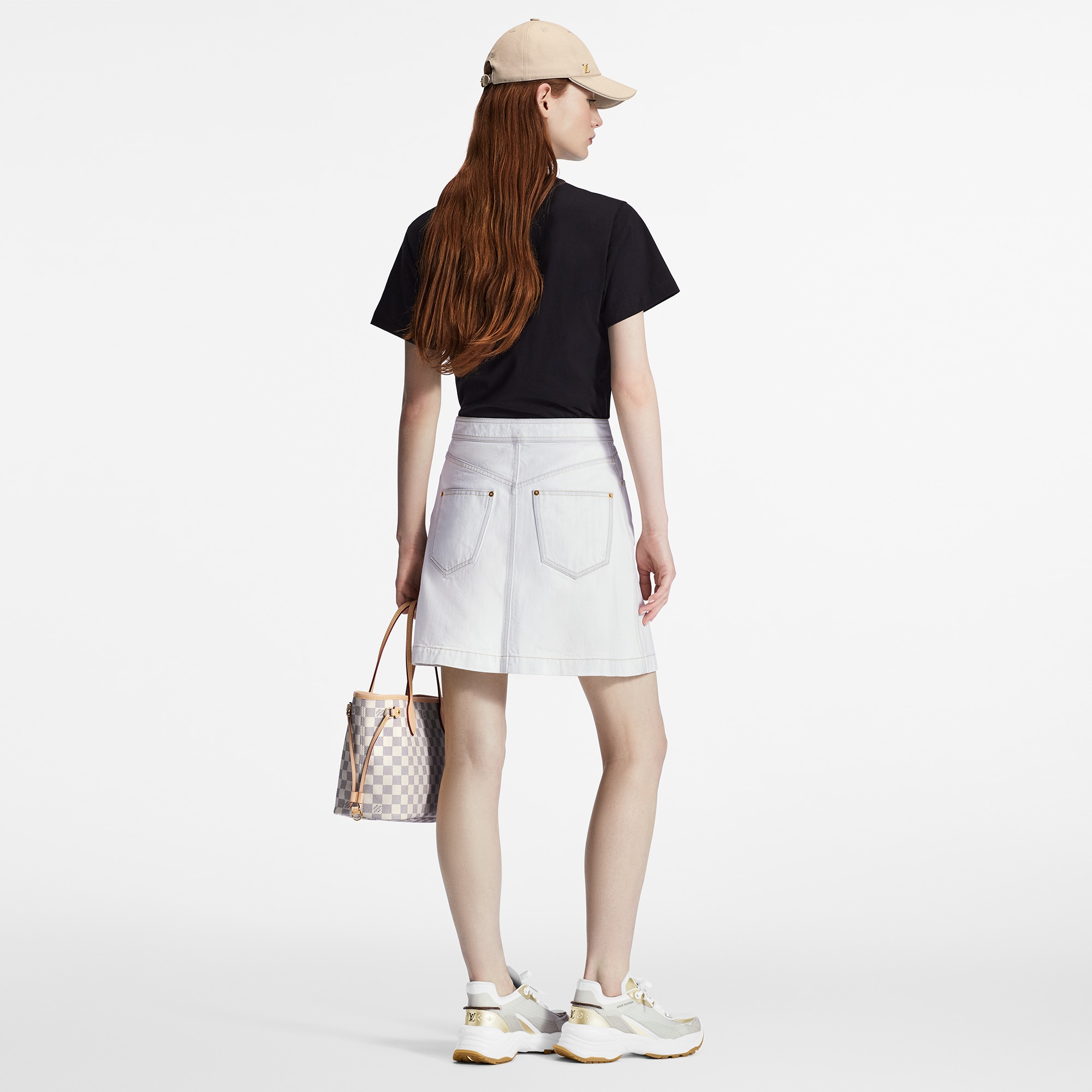  Ready to Wear Tops Playera con estampado Louis Vuitton | Louis Vuitton ® (Ampliar producto)
