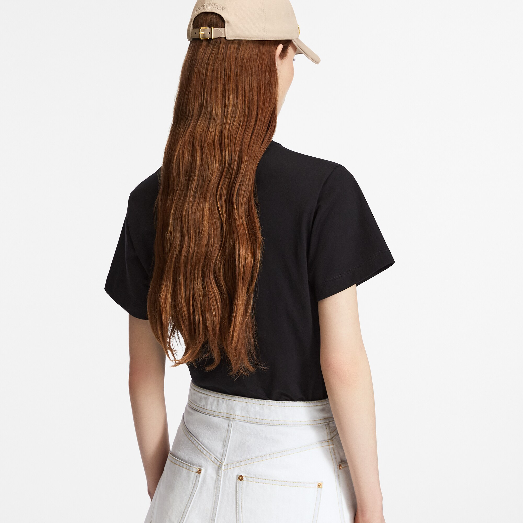  Ready to Wear Tops Playera con estampado Louis Vuitton | Louis Vuitton ® (Ampliar producto)