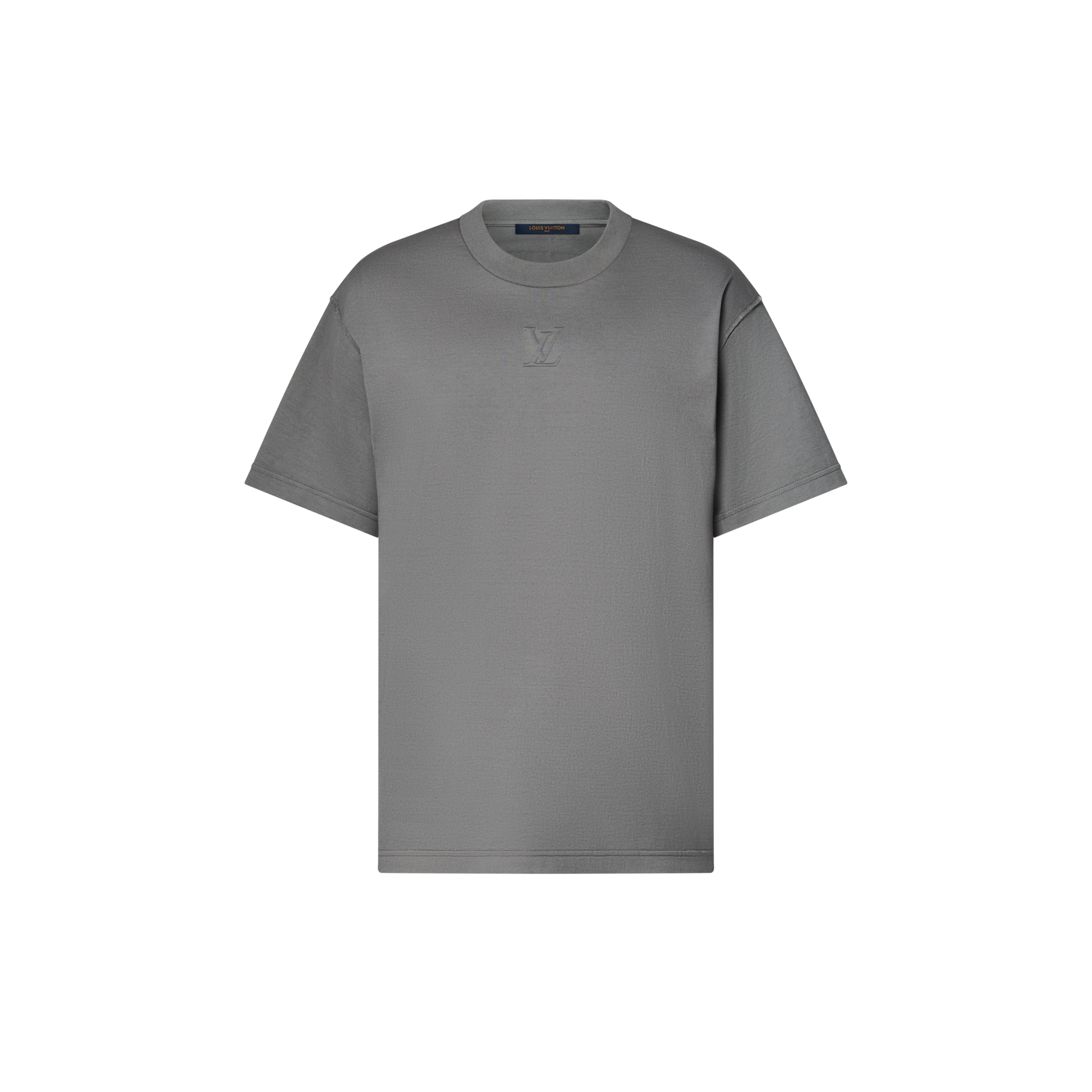  Ready to Wear Camisetas y camisas tipo polo Playera con logotipo LV en relieve | Louis Vuitton ® (Ampliar producto)