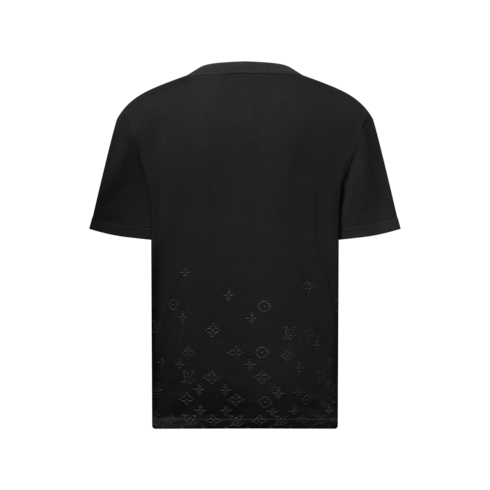 Ready-to-Wear Prendas Tejidas y Sudaderas Playera con motivo en Jacquard con efecto degradado | Louis Vuitton ® (Ampliar producto)