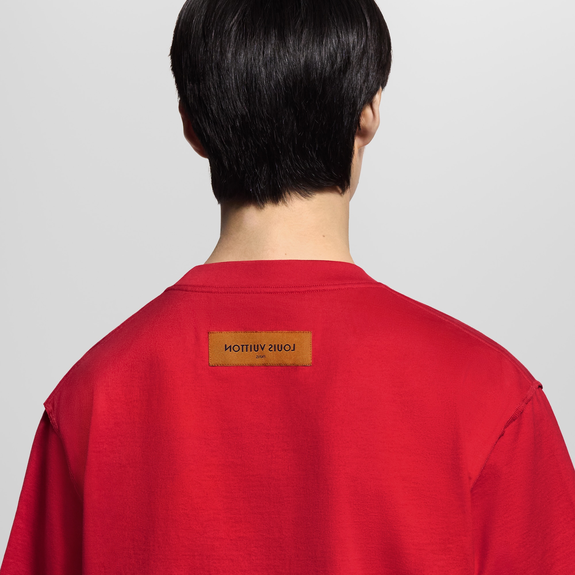  Ready to Wear Camisetas y camisas tipo polo Playera con motivo LV bordado | Louis Vuitton ® (Ampliar producto)