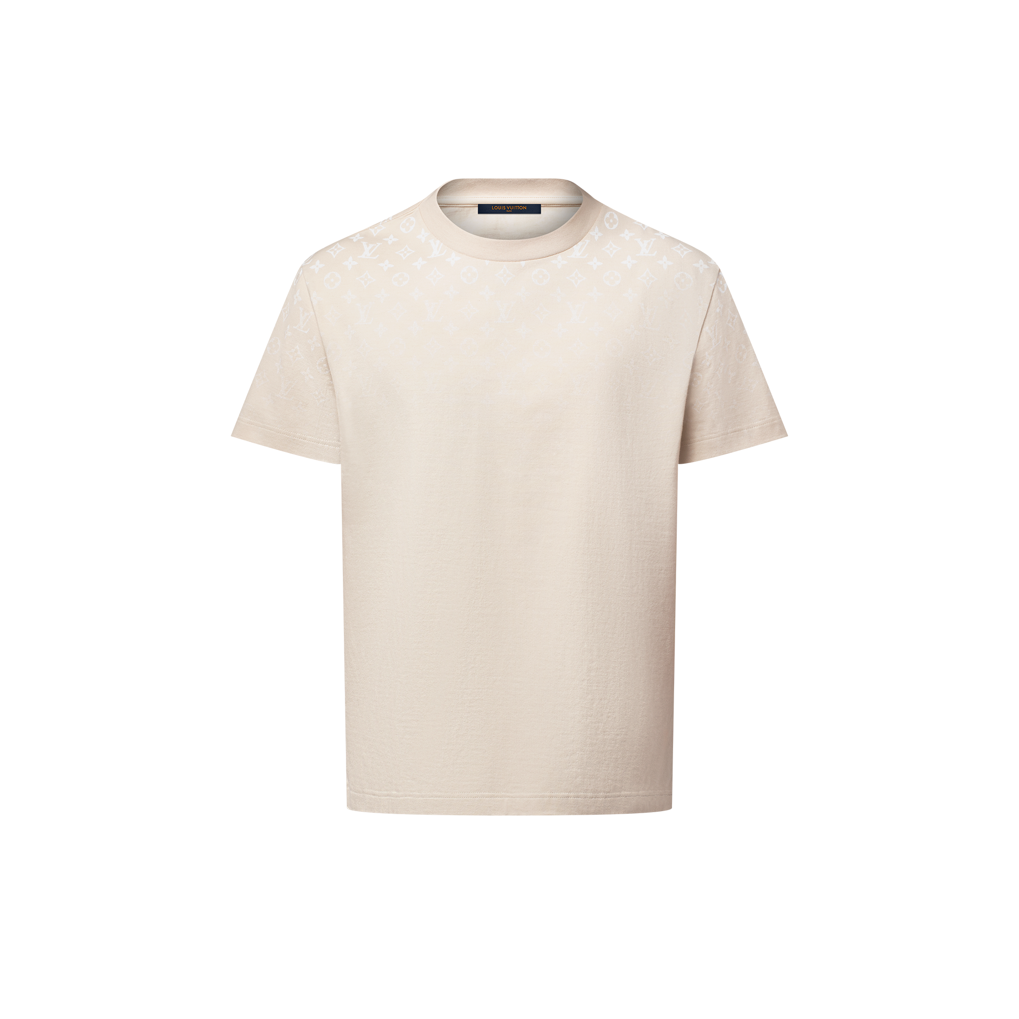  Ready to Wear Camisetas y camisas tipo polo Playera con motivo Monograma degradado | Louis Vuitton ® (Ampliar producto)