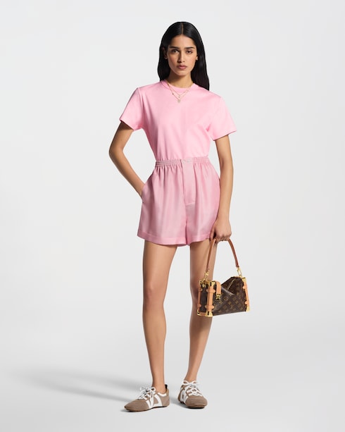 Ready-to-Wear Tops Mahina Print T-Shirt | Louis Vuitton ®