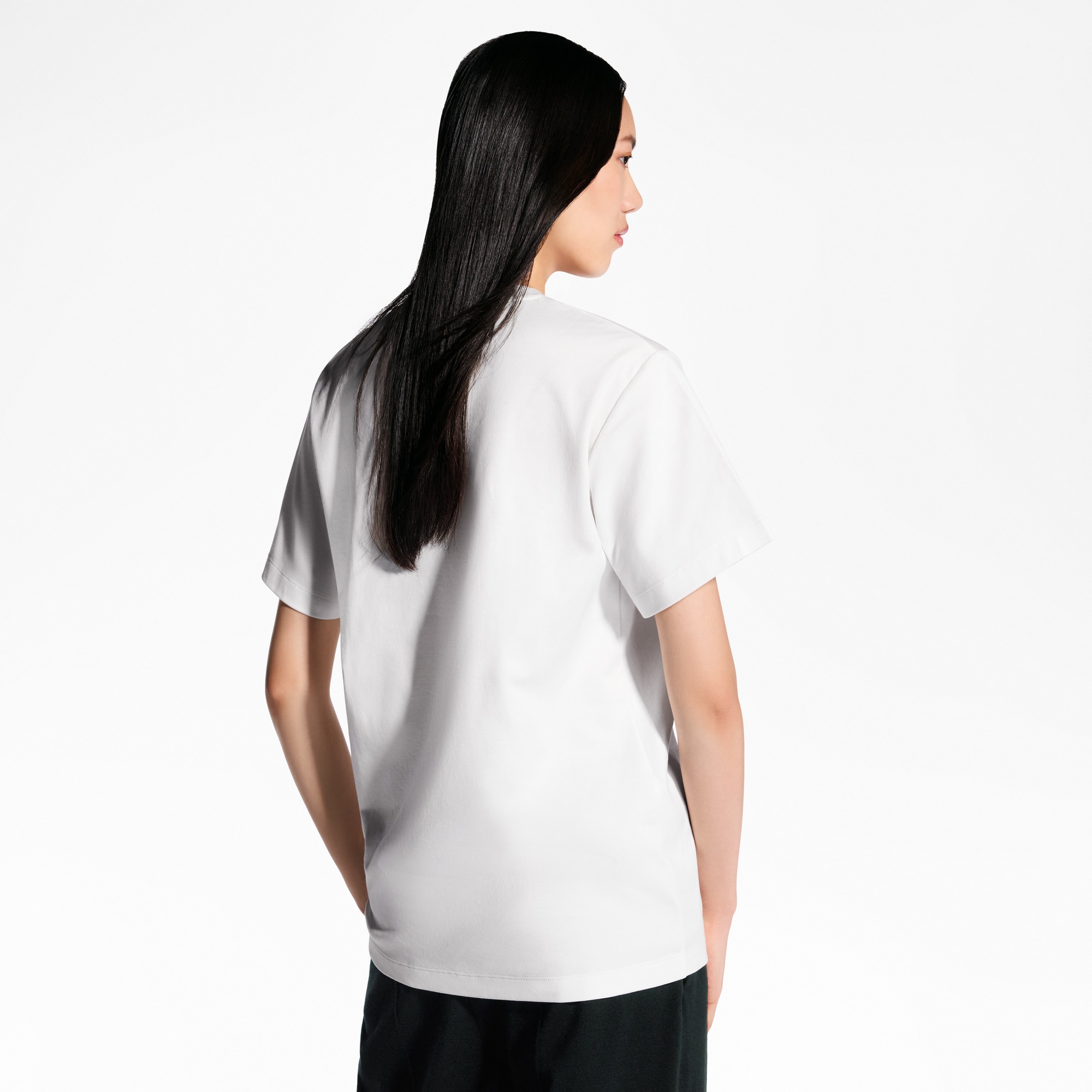  Ready to Wear Tops Playera con sello de viaje | Louis Vuitton ® (Ampliar producto)