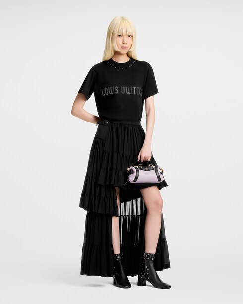 Discontinued Product Obs 12 Signature Stud T-Shirt | Louis Vuitton ®