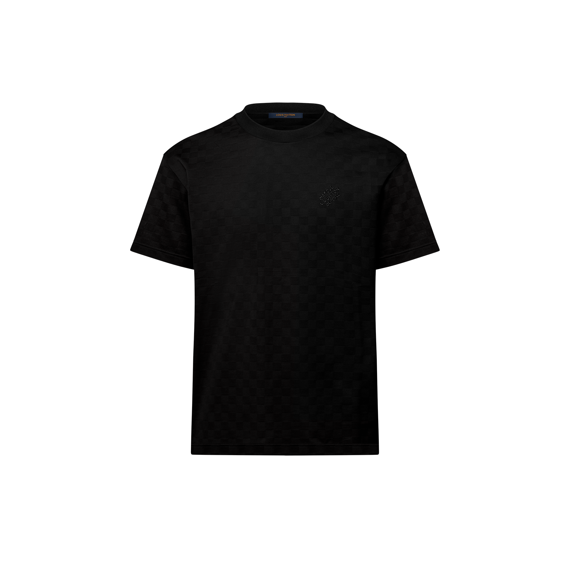  Ready to Wear Camisetas y camisas tipo polo Playera Damier | Louis Vuitton ® (Ampliar producto)
