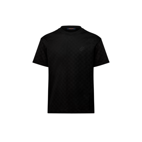 Ready to Wear Camisetas y camisas tipo polo Playera Damier | Louis Vuitton ® (Ampliar producto)