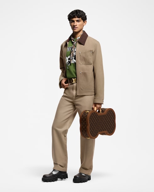 Ready to Wear Todo el Ready-To-Wear Playera de cuello redondo | Louis Vuitton ®