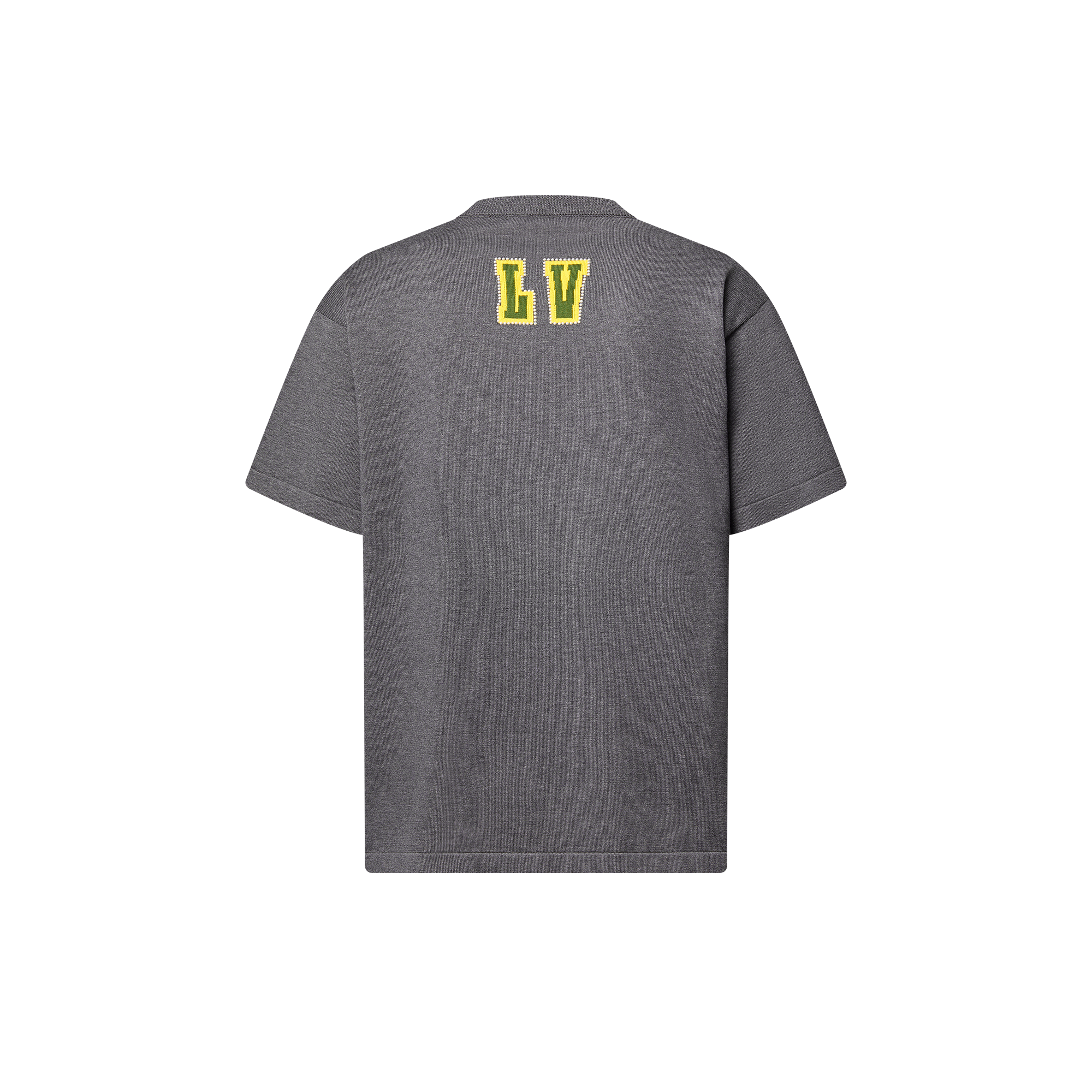  Ready to Wear Todo el Ready-To-Wear Playera de cuello redondo en algodón | Louis Vuitton ® (Ampliar producto)