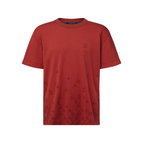 Ready-to-Wear Prendas Tejidas y Sudaderas Playera de cuello redondo y manga corta | Louis Vuitton ® (Ampliar producto)