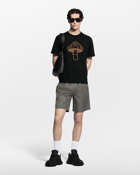 Ready to Wear Todo el Ready-To-Wear Playera de manga corta y cuello redondo | Louis Vuitton ®