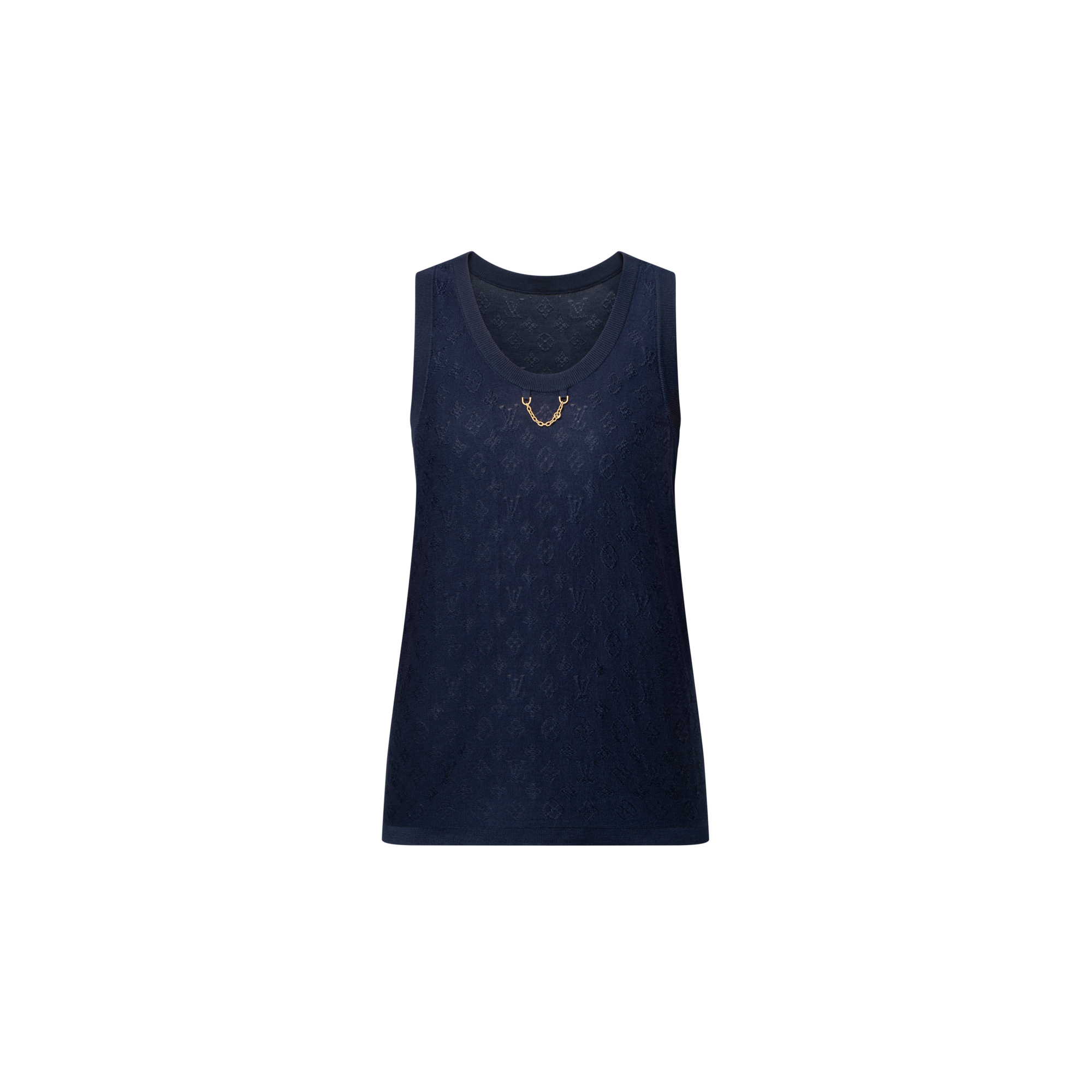 Ready to Wear Tops Playera de tirantes Monograma | Louis Vuitton ® (Ampliar producto)