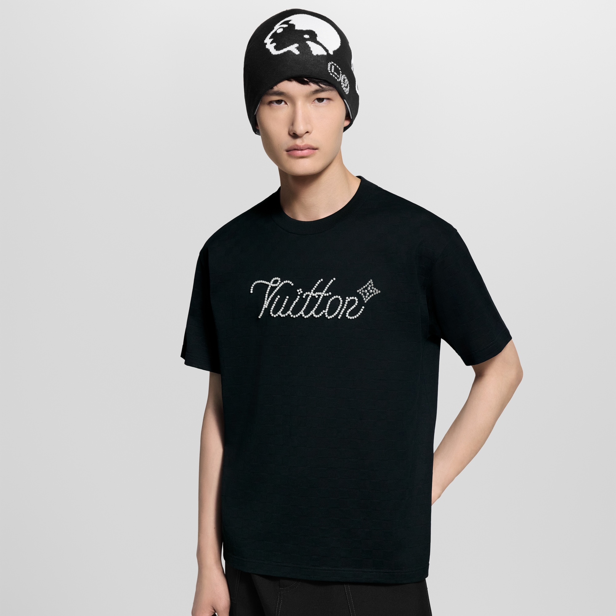  Ready to Wear Camisetas y camisas tipo polo Playera distintiva | Louis Vuitton ® (Ampliar producto)
