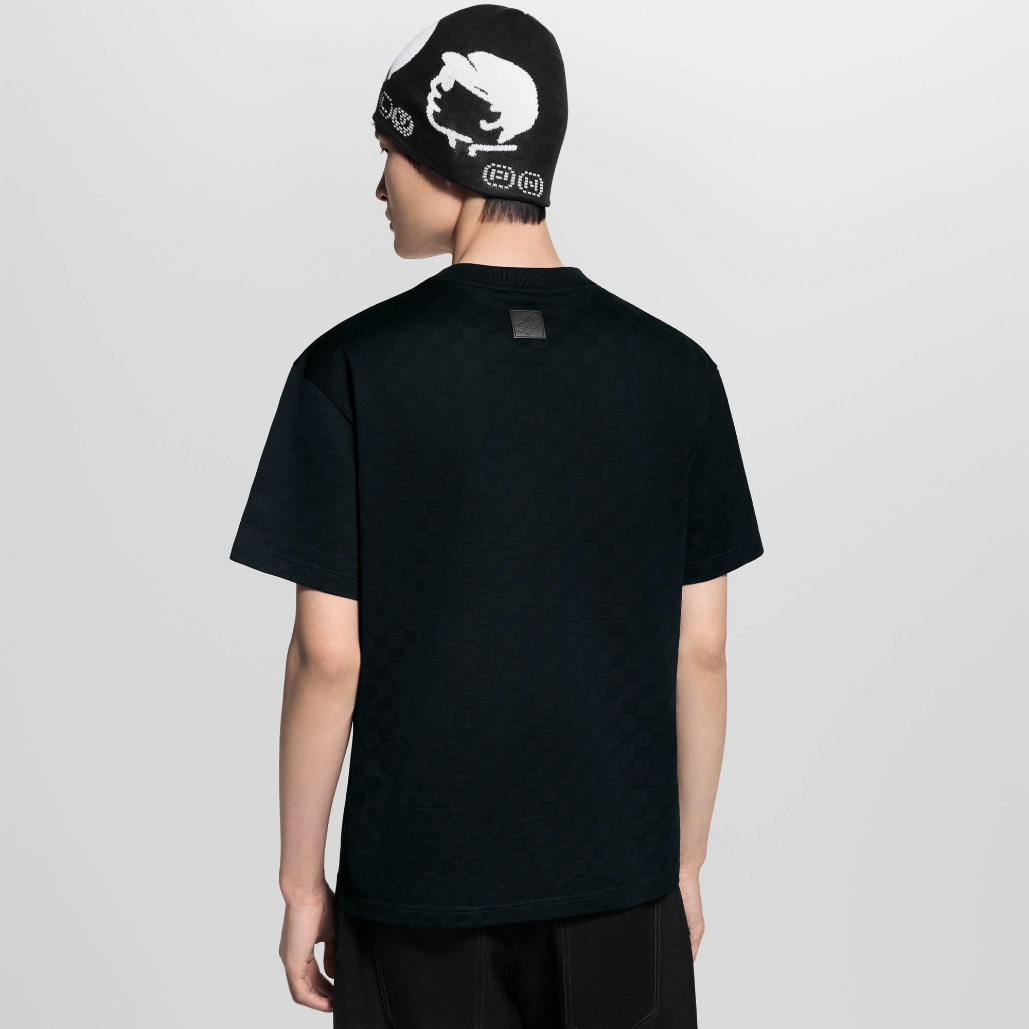  Ready to Wear Camisetas y camisas tipo polo Playera distintiva | Louis Vuitton ® (Ampliar producto)