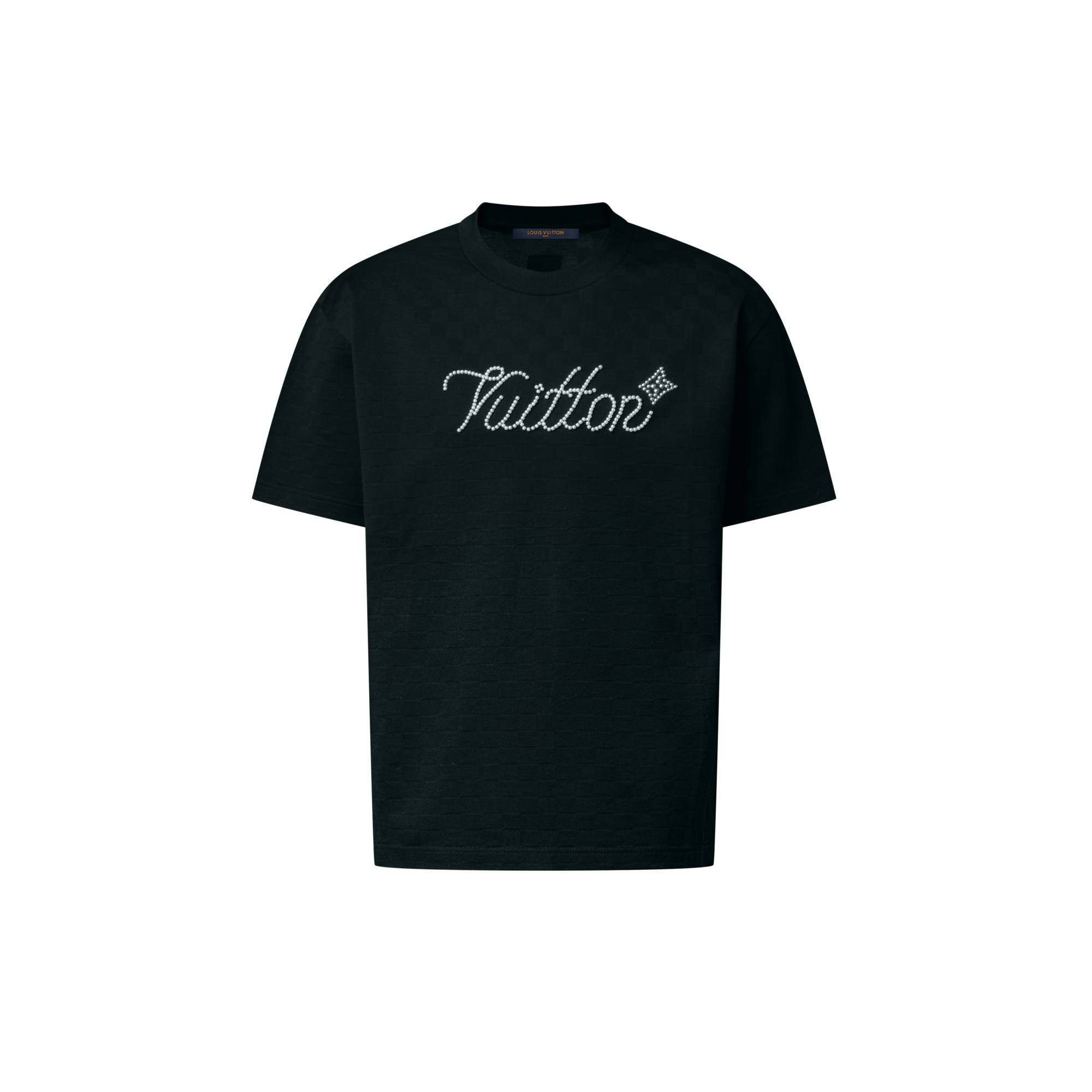  Ready to Wear Camisetas y camisas tipo polo Playera distintiva | Louis Vuitton ® (Ampliar producto)
