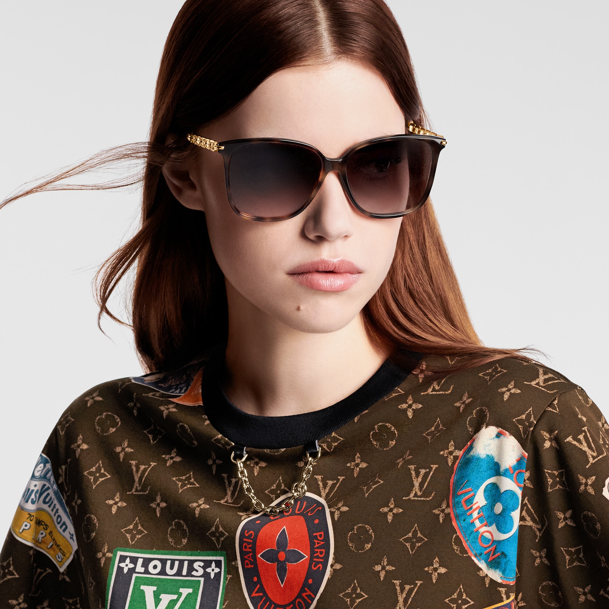  Ready to Wear Tops Playera Elysee Palace | Louis Vuitton ® (Ampliar producto)
