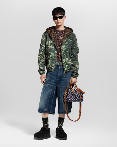 Ready-to-Wear Todo el Ready-To-Wear Playera en Jacquard | Louis Vuitton ®