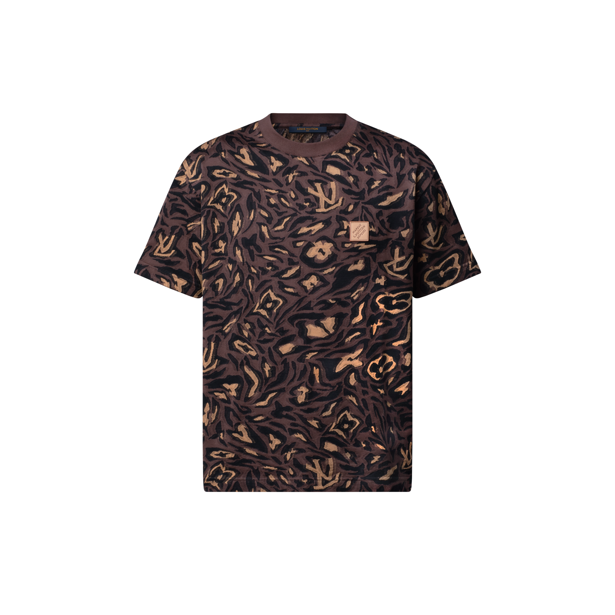  Ready to Wear Camisetas y camisas tipo polo Playera en Jacquard | Louis Vuitton ® (Ampliar producto)