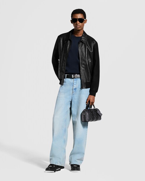 Ready-to-Wear Todo el Ready-To-Wear Playera en piqué de algodón | Louis Vuitton ®