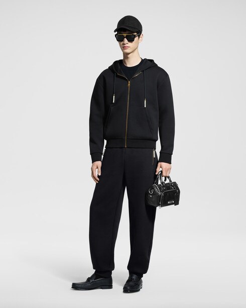 Ready-to-Wear Camisetas e Polos Camiseta Xadrez Damier em Piqué de Algodão | Louis Vuitton ®