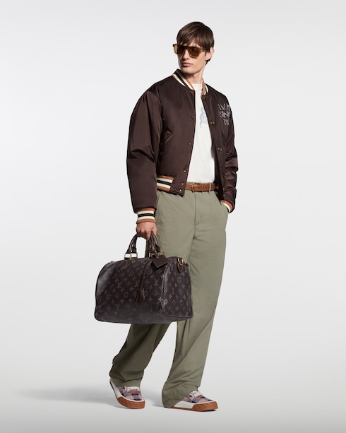 For Men Spring-Summer 2026 Show Printed T-Shirt | Louis Vuitton ®
