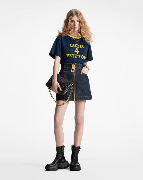 Discontinued Product Obs 8 Tee-shirt Louis 4 Vuitton | Louis Vuitton ®