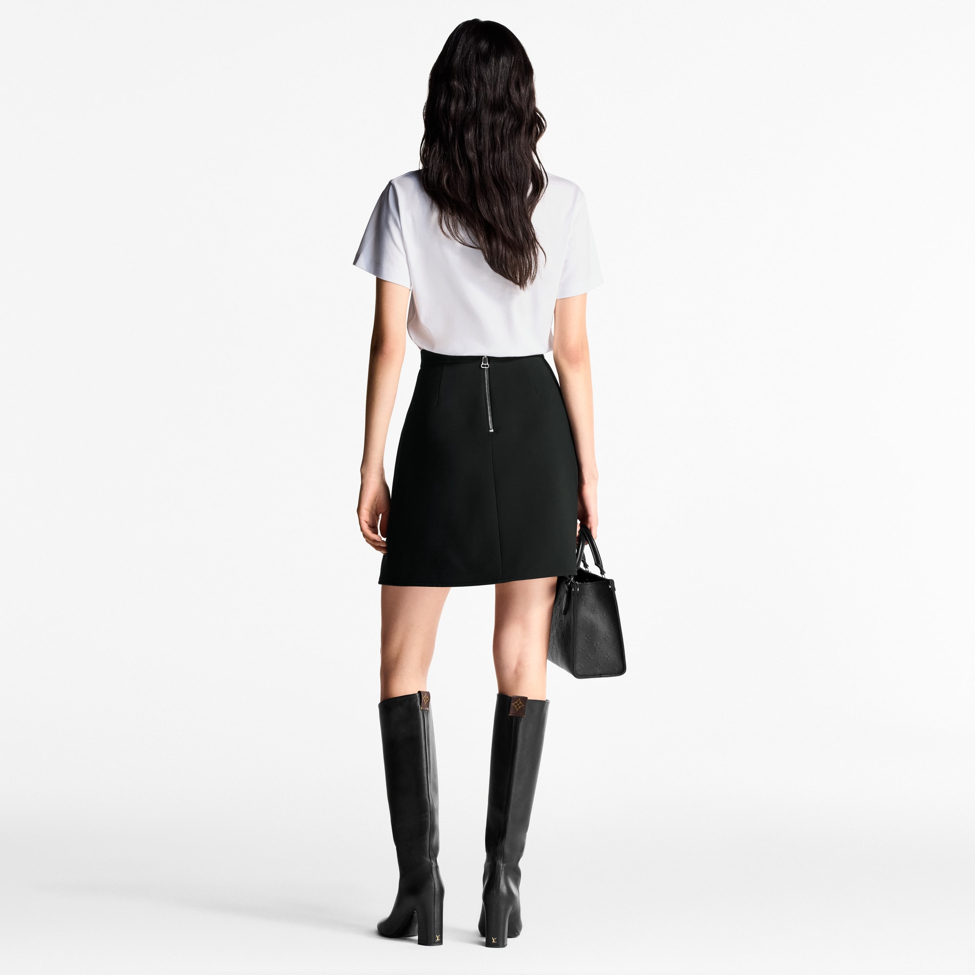  Ready to Wear Tops Playera LV Stamp | Louis Vuitton ® (Ampliar producto)