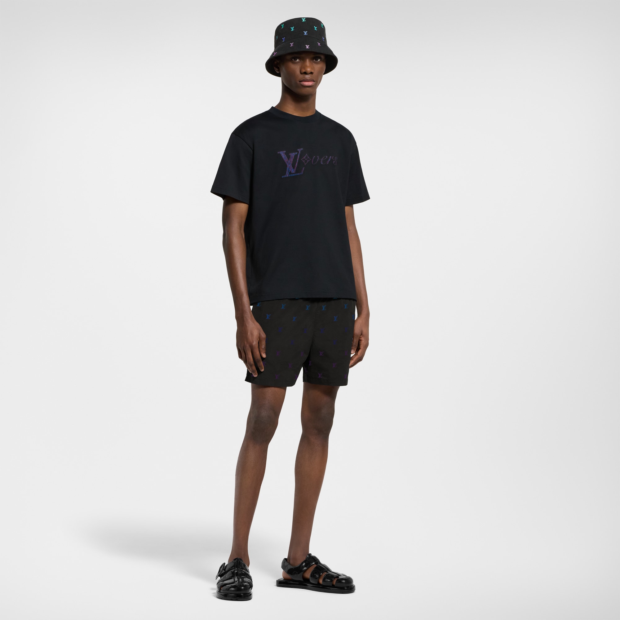  Ready to Wear Camisetas y camisas tipo polo Playera LV Vers | Louis Vuitton ® (Ampliar producto)