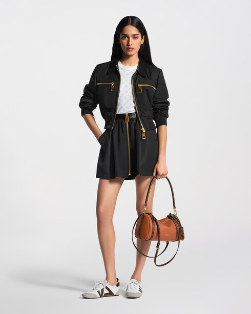 Ready-to-Wear Tops Mahina Print T-Shirt | Louis Vuitton ®