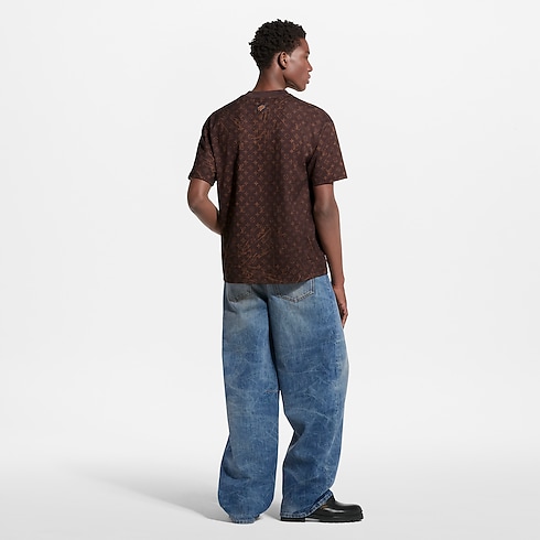 Ready-to-Wear Playeras y Polos Playera Monograma | Louis Vuitton ® (Ampliar producto)