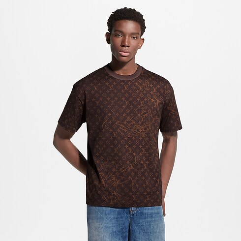 Ready-to-Wear Playeras y Polos Playera Monograma | Louis Vuitton ® (Ampliar producto)