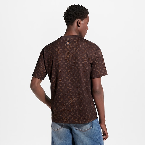 Ready-to-Wear Playeras y Polos Playera Monograma | Louis Vuitton ® (Ampliar producto)