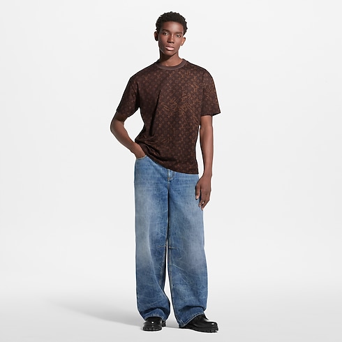 Ready-to-Wear Playeras y Polos Playera Monograma | Louis Vuitton ® (Ampliar producto)