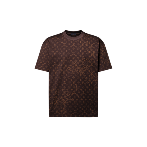 Ready-to-Wear Playeras y Polos Playera Monograma | Louis Vuitton ® (Ampliar producto)