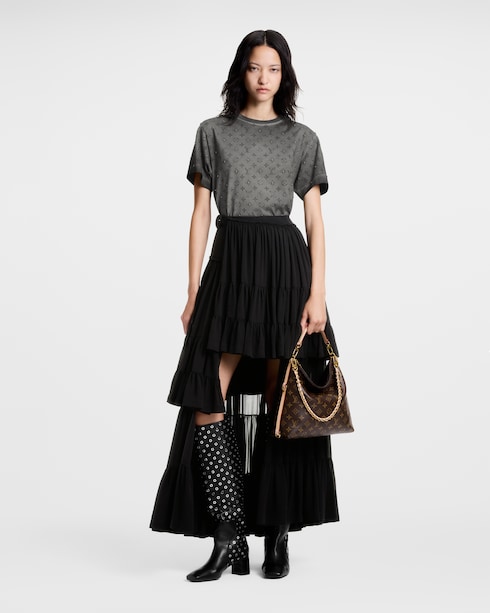 Discontinued Product Obs 12 Tee-shirt à clous Monogram | Louis Vuitton ®