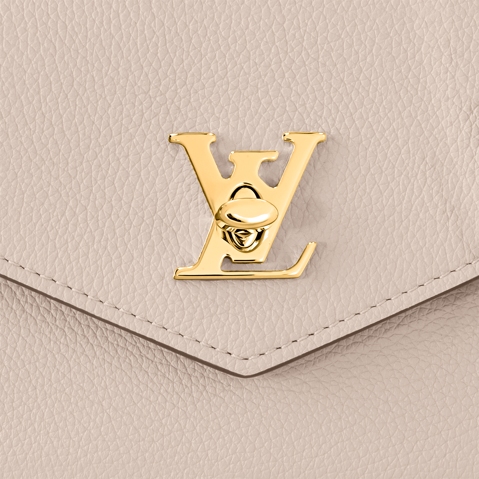 Lockme Carteras y artículos de piel pequeños Todas las carteras y artículos de piel pequeños Pochette con cadena Mylockme | Louis Vuitton ® (Ampliar producto)