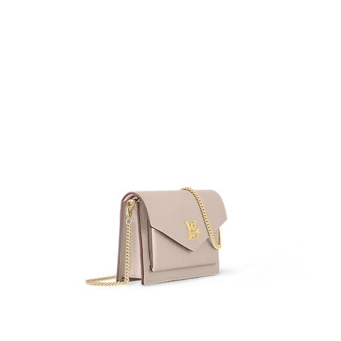 Lockme Carteras y artículos de piel pequeños Todas las carteras y artículos de piel pequeños Pochette con cadena Mylockme | Louis Vuitton ® (Ampliar producto)