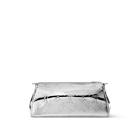 Autres Toiles Monogram Carteras y artículos de piel pequeños Carteras con cadena y Micro Bolsas Pochette Eva | Louis Vuitton ® (Ampliar producto)
