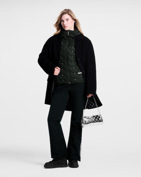 Other Monogram Canvas Small Leather Goods Wallets on Chain and Nano Bags Pochette Eva | Louis Vuitton ®