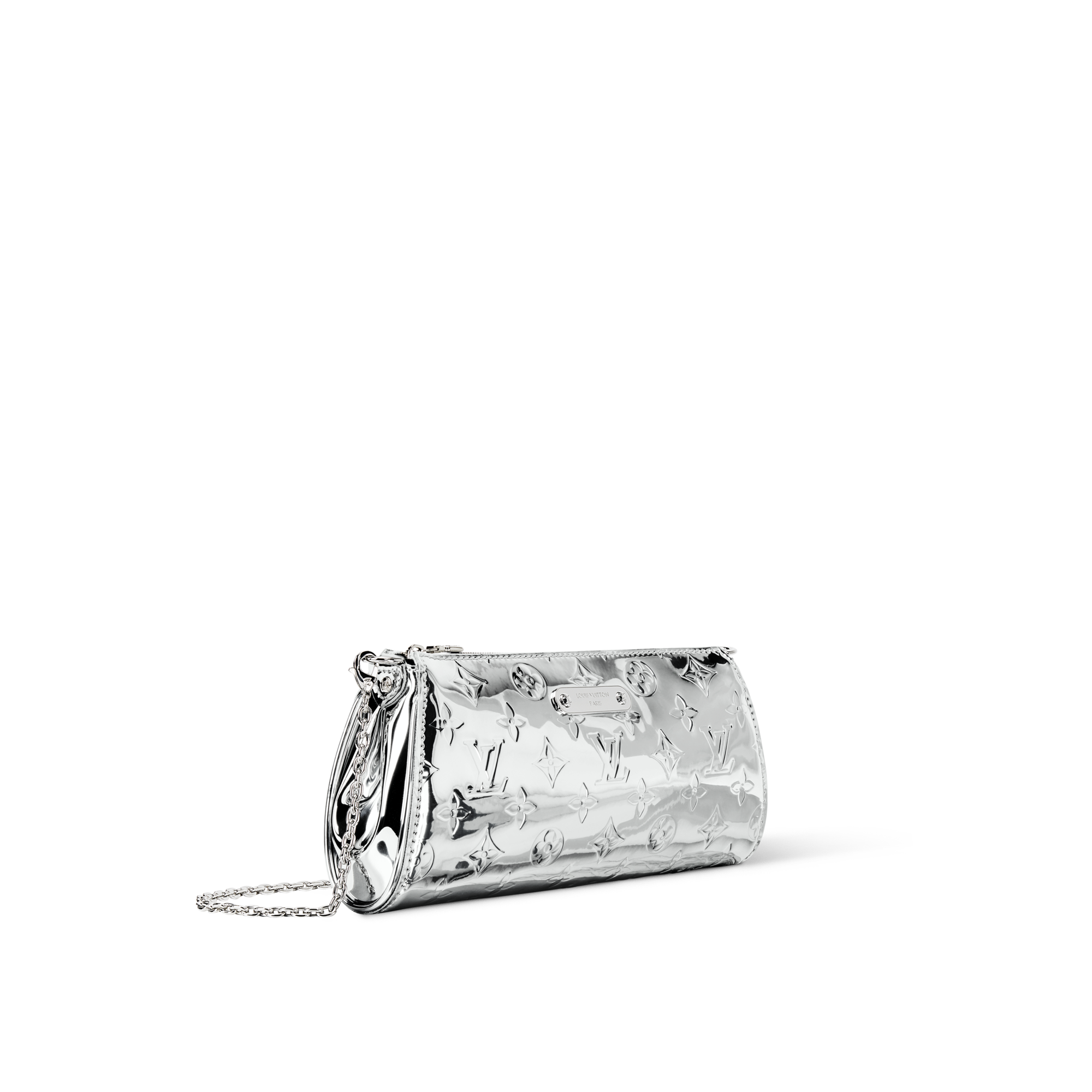 Autres Toiles Monogram Carteras y artículos de piel pequeños Carteras con cadena y Micro Bolsas Pochette Eva | Louis Vuitton ® (Ampliar producto)