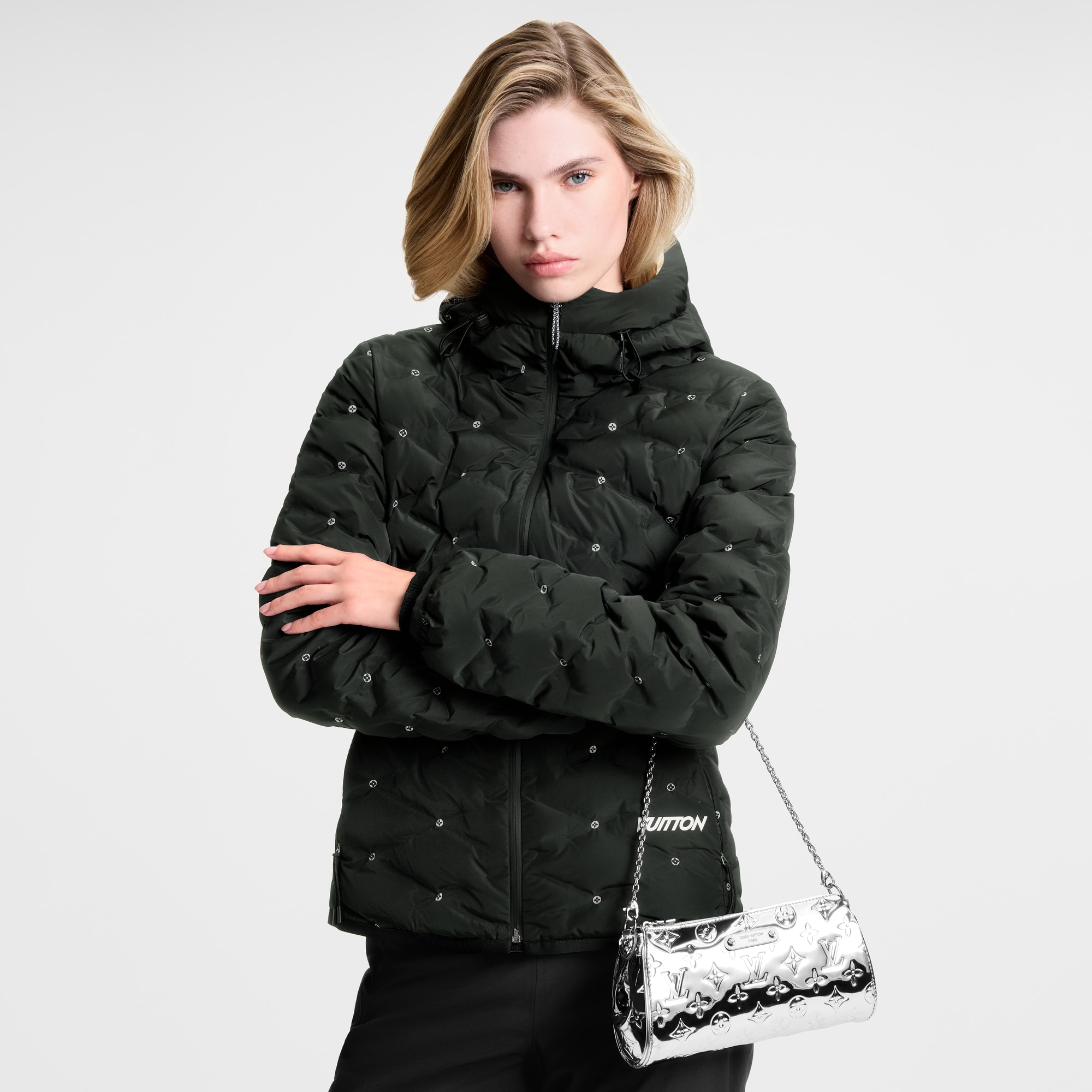 Autres Toiles Monogram Carteras y artículos de piel pequeños Carteras con cadena y Micro Bolsas Pochette Eva | Louis Vuitton ® (Ampliar producto)