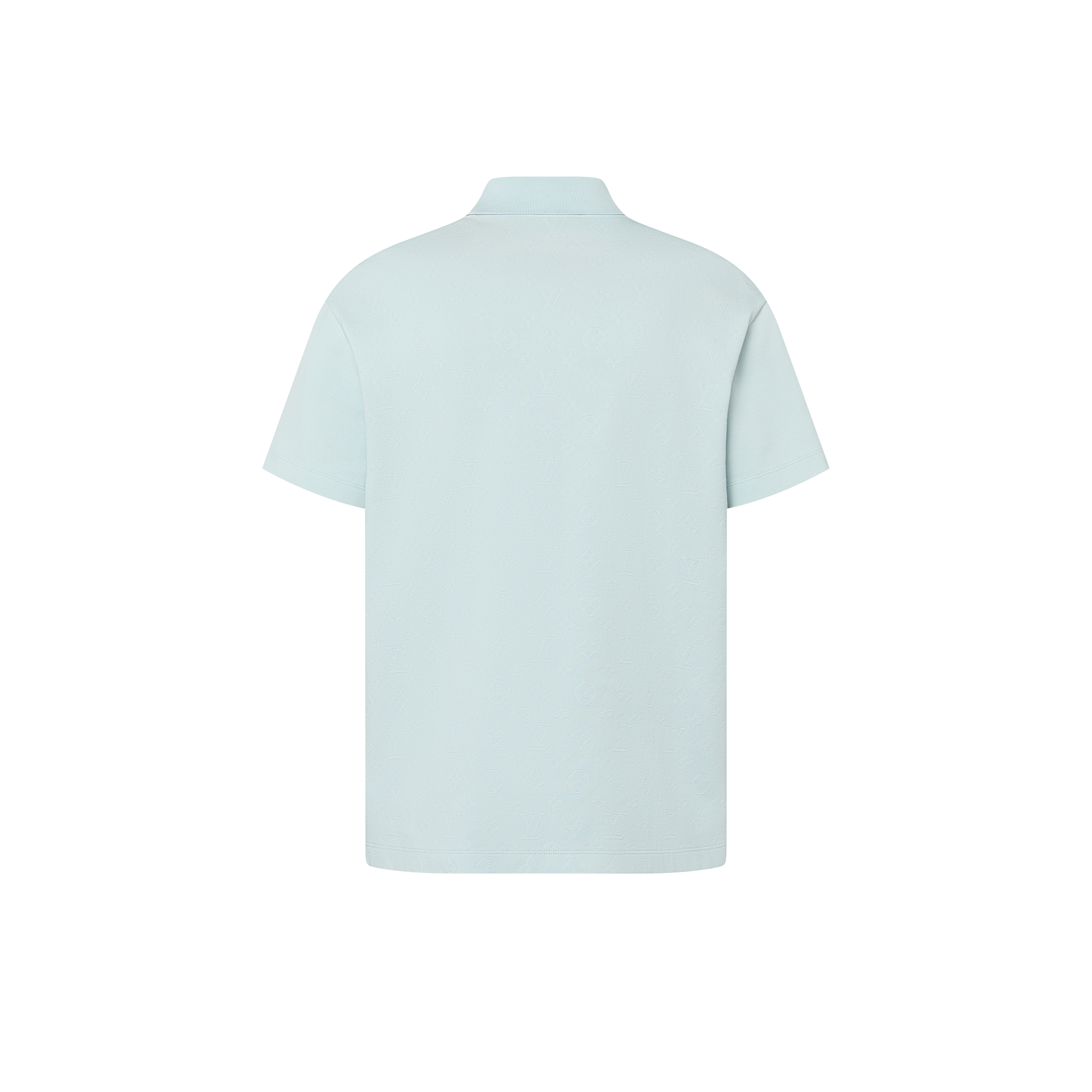  Ready to Wear Camisetas y camisas tipo polo Polo con bolsillo de algodón con Monograma | Louis Vuitton ® (Ampliar producto)