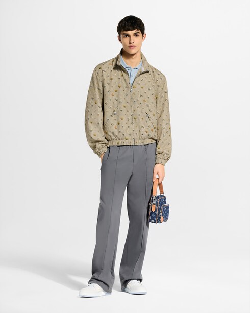 For Men New This Season Damier Signature Polo Shirt | Louis Vuitton ®