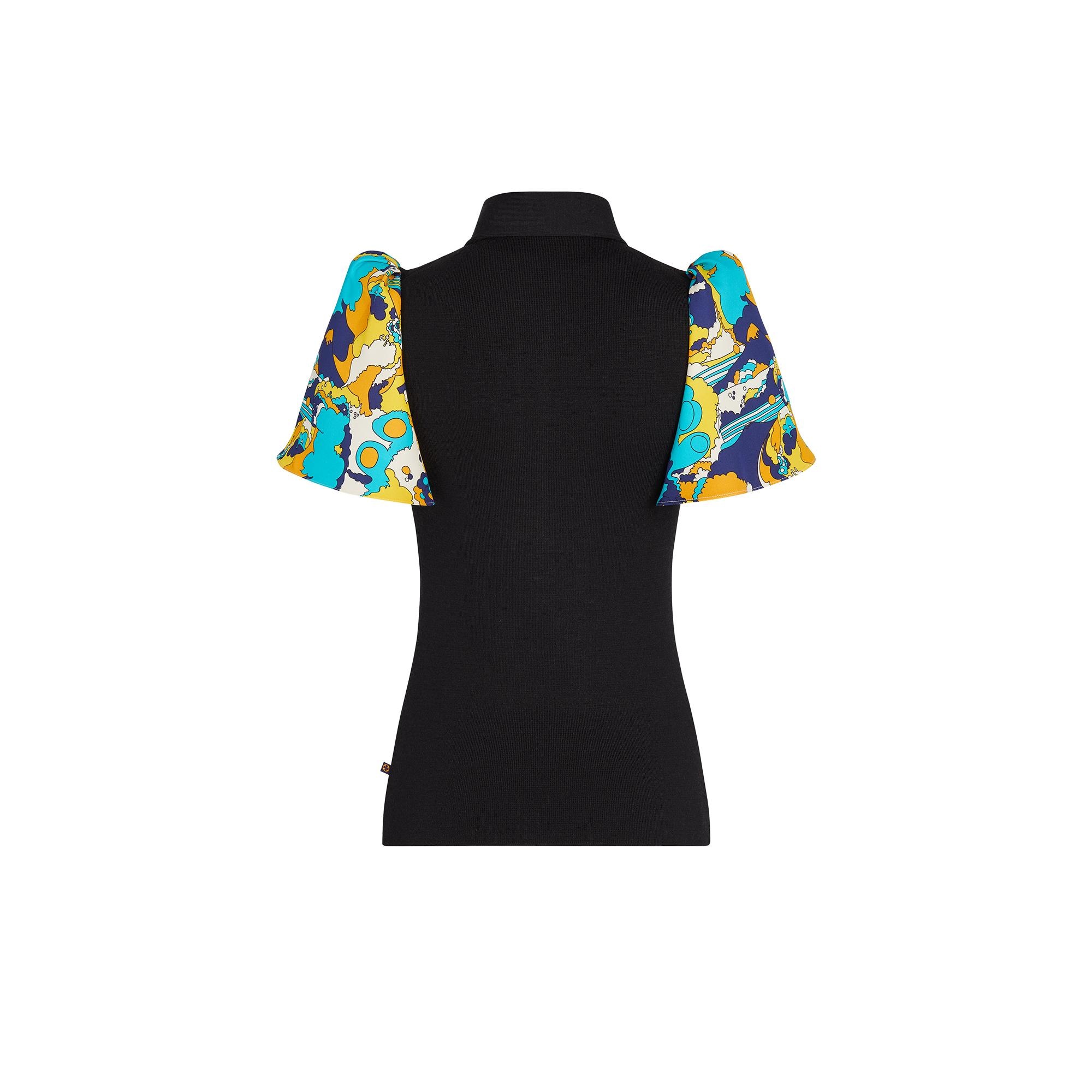  Discontinued Product Obs 3 Polo de manga corta | Louis Vuitton ® (Ampliar producto)