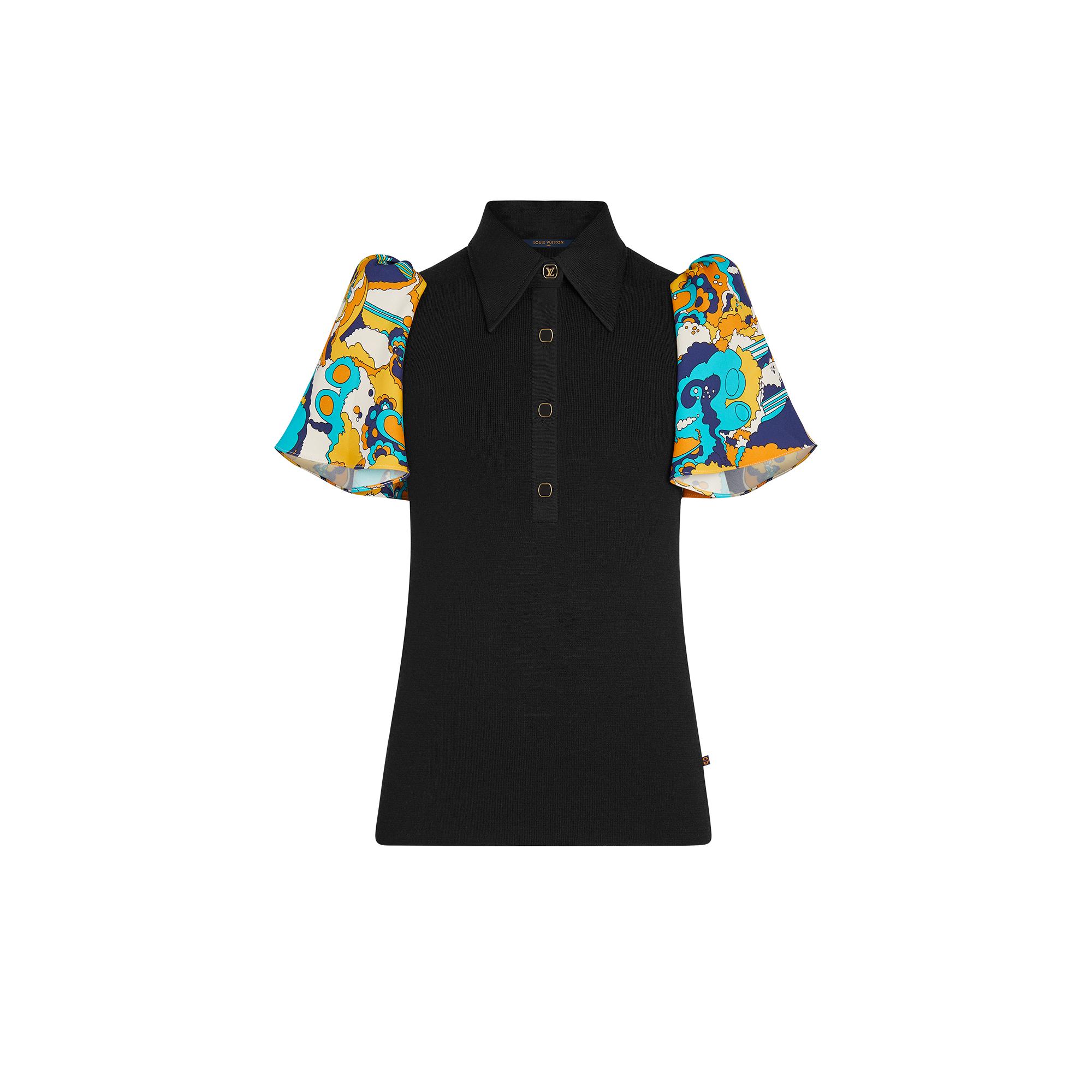  Discontinued Product Obs 3 Polo de manga corta | Louis Vuitton ® (Ampliar producto)
