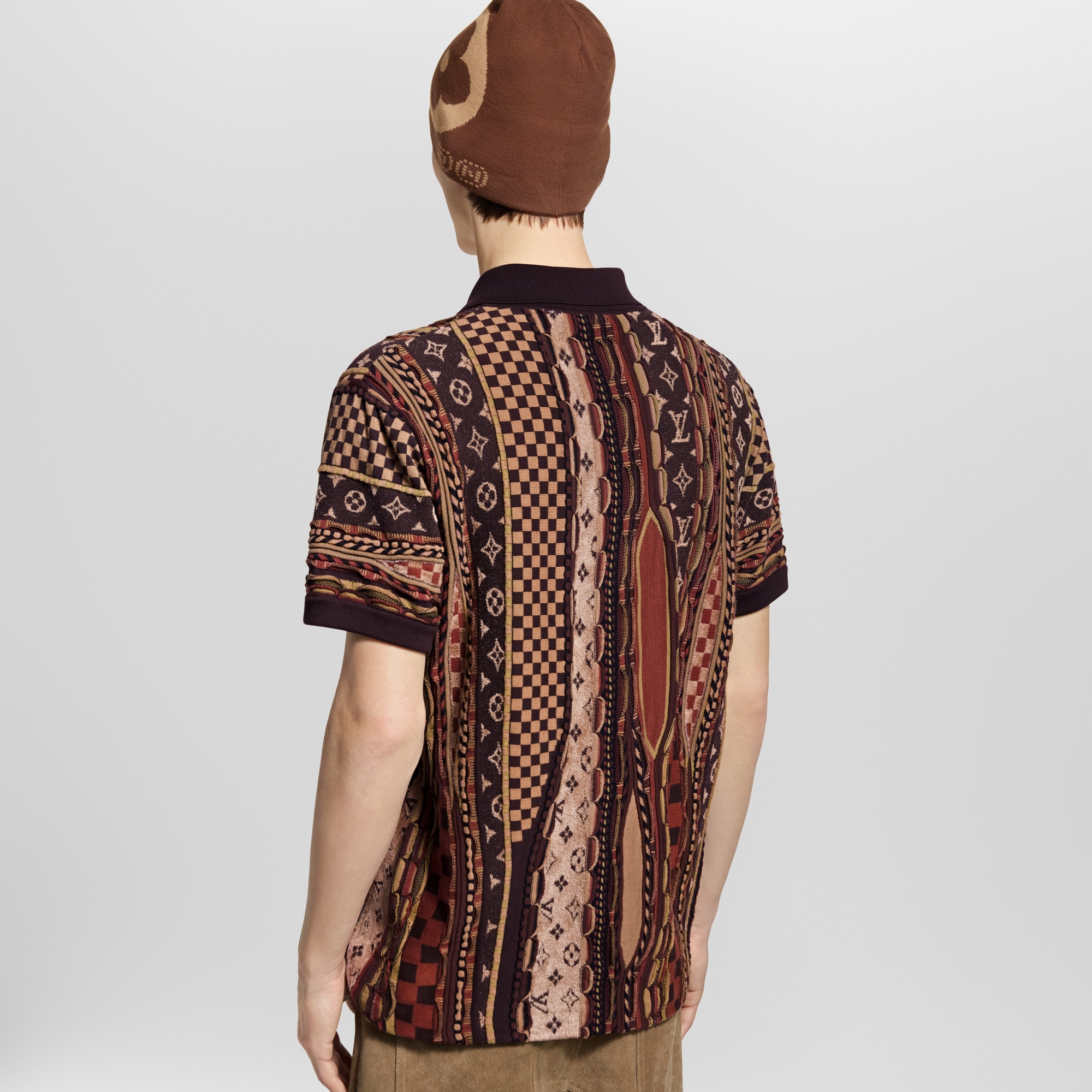  Ready to Wear Camisetas y camisas tipo polo Polo de manga corta | Louis Vuitton ® (Ampliar producto)