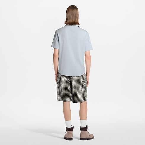 Ready-to-Wear Playeras y Polos Polo distintivo de manga corta | Louis Vuitton ® (Ampliar producto)